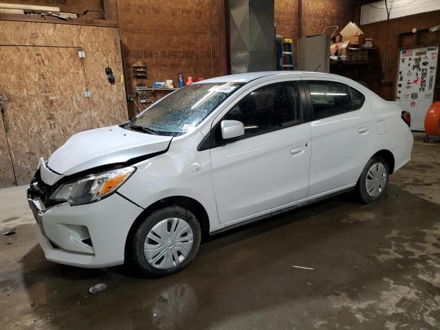  MITSUBISHI MIRAGE 2024 Белый