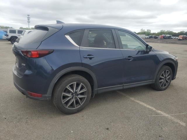  MAZDA CX-5 2018 Blue