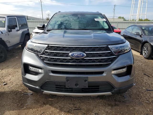  FORD EXPLORER 2024 Gray