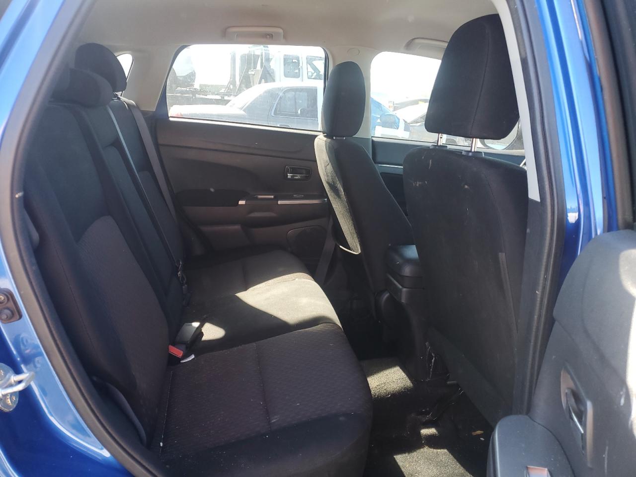 2019 Mitsubishi Outlander Sport Es VIN: JA4AP3AU1KU034182 Lot: 55766445