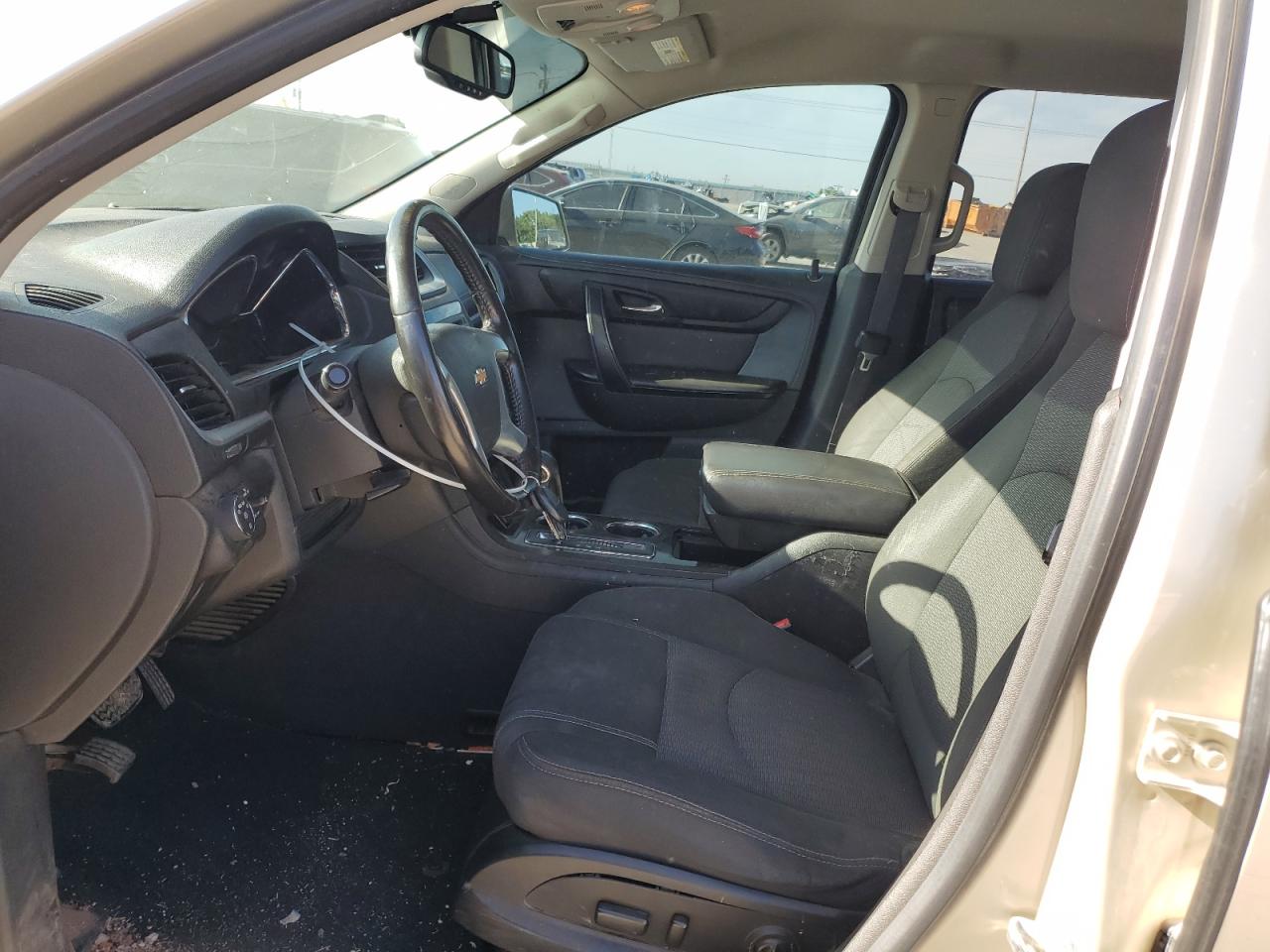 2016 Chevrolet Traverse Lt VIN: 1GNKVHKD7GJ193929 Lot: 57118275