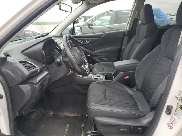  SUBARU FORESTER 2019 Biały