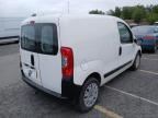 2015 FIAT FIORINO 16 for sale at Copart SANDTOFT