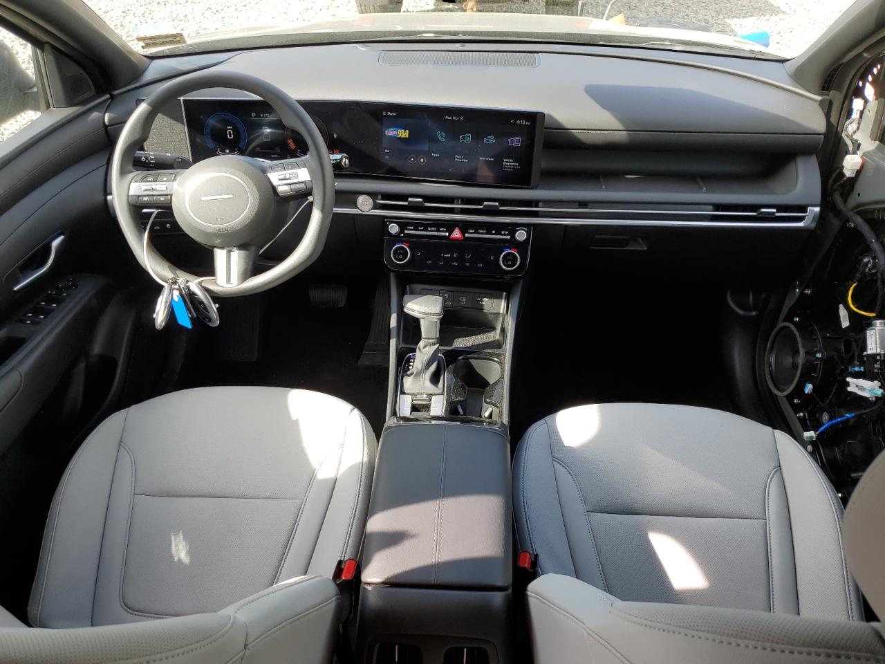 2025 Hyundai Santa Cruz Sel VIN: 5NTJBDDE4SH134416 Lot: 57036785