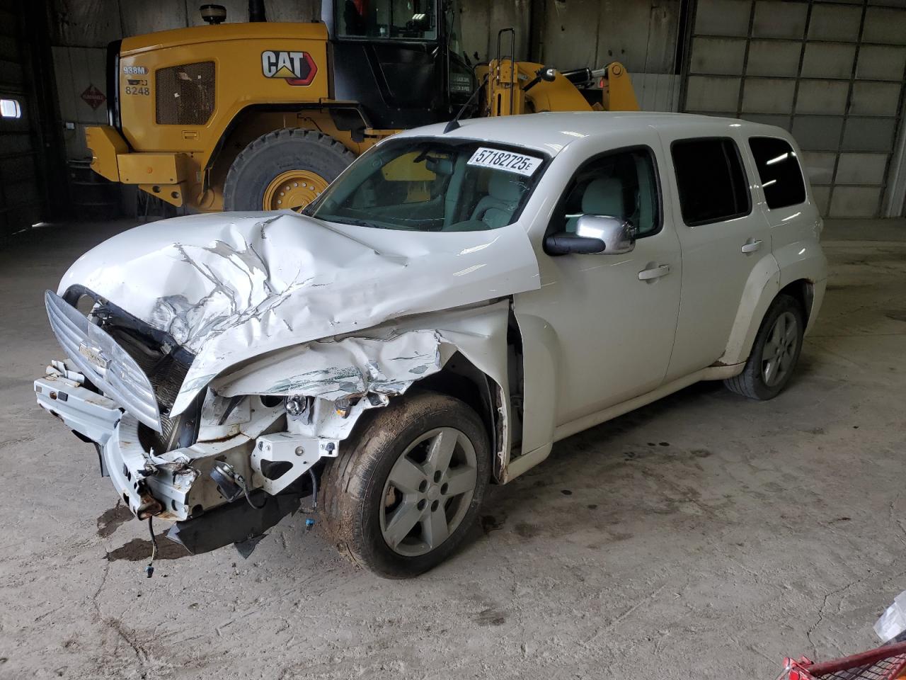 2011 Chevrolet Hhr Lt იყიდება Des Moines-ში, IA - Front End