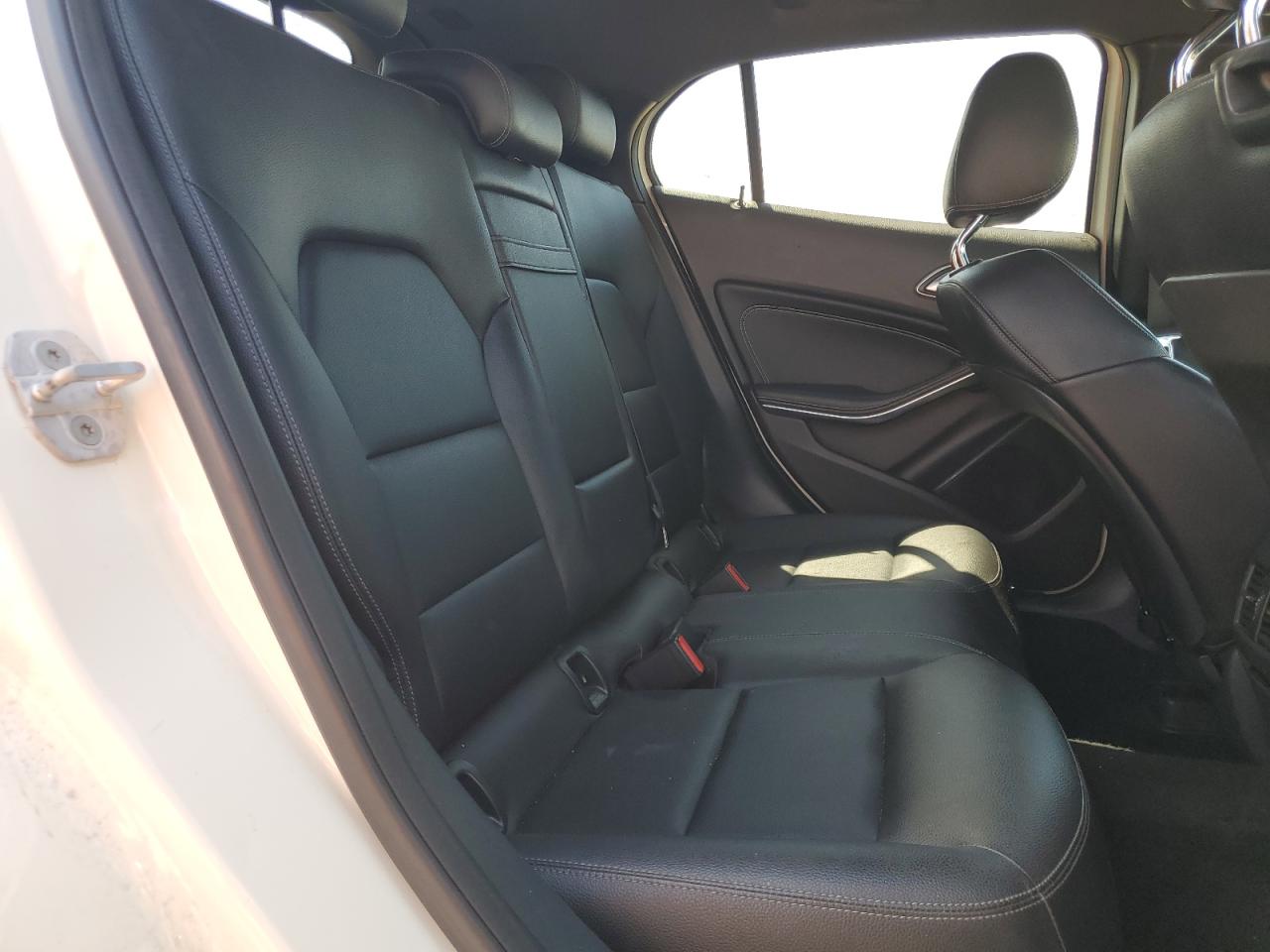 2016 Mercedes-Benz Gla 250 VIN: WDCTG4EB1GJ258701 Lot: 57235175