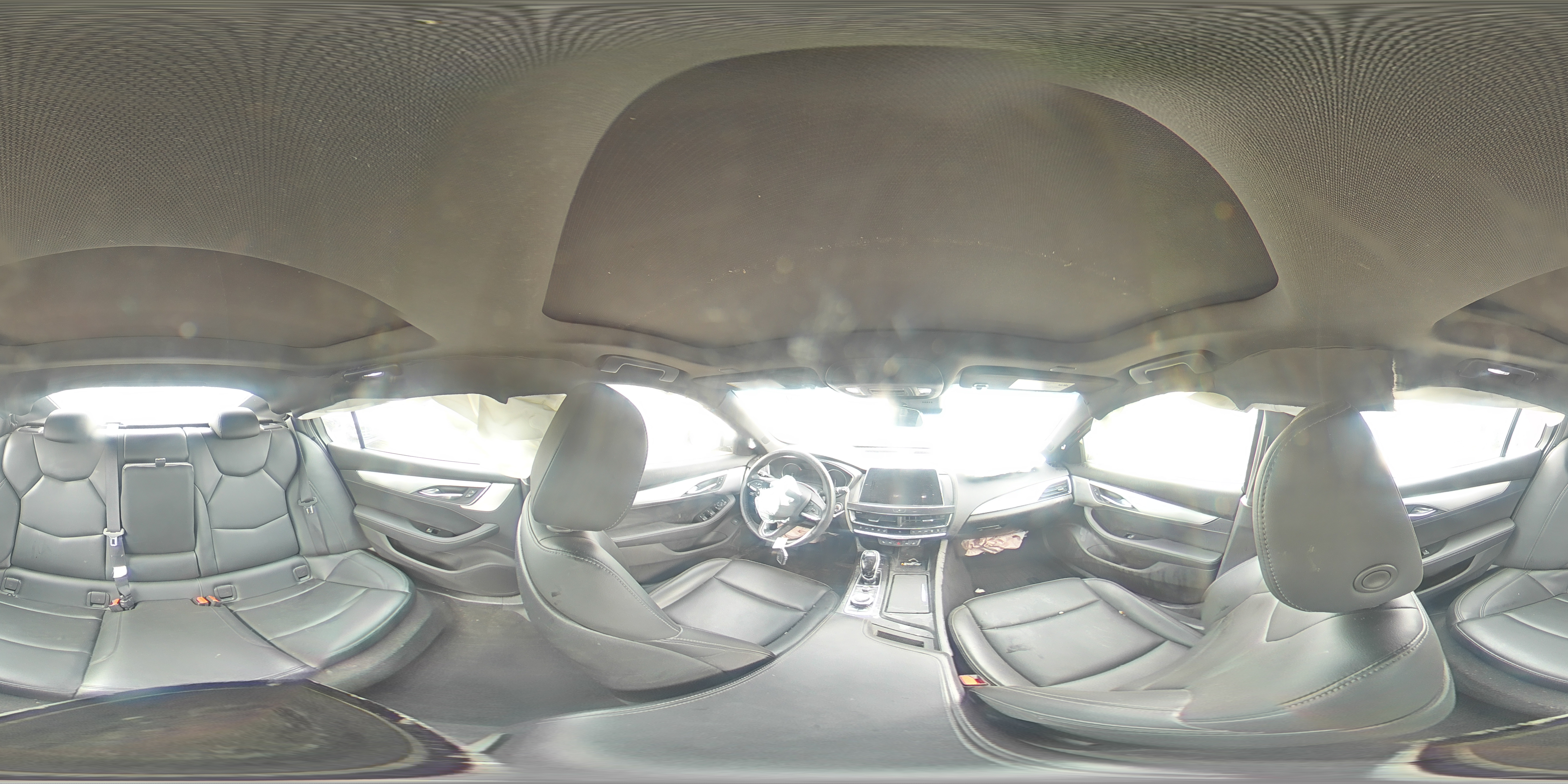 2023 Cadillac Ct5 Luxury VIN: 1G6DX5RK0P0123857 Lot: 56399025