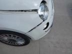 2013 FIAT 500 LOUNGE for sale at Copart SANDY