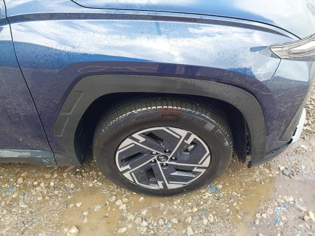 2025 HYUNDAI TUCSON (NX