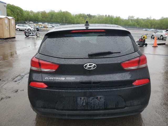  HYUNDAI ELANTRA 2019 Черный