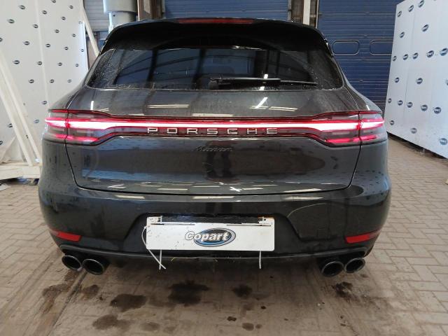 2020 PORSCHE MACAN S-A