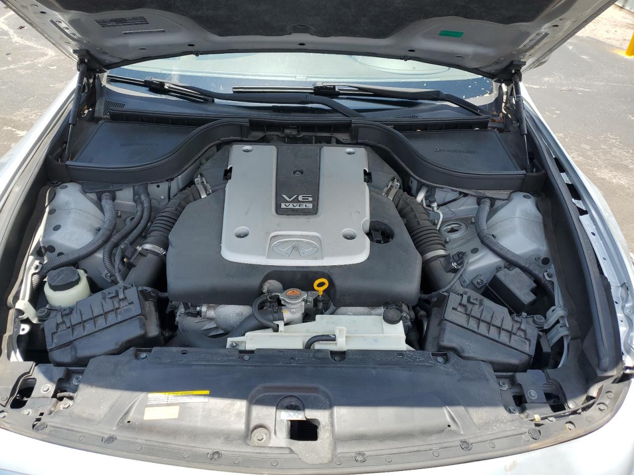 2015 Infiniti Q40 VIN: JN1CV6AP9FM580348 Lot: 55483855