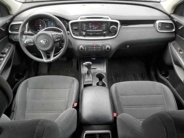 Паркетники KIA SORENTO 2016 Чорний