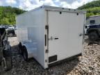 2024 Steel Pines 7X16Ta2 Enclosed Cargo Trailer na sprzedaż w Hurricane, WV - Minor Dent/Scratches