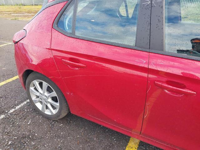 2023 VAUXHALL CORSA 1.2 DESIGN 5DR