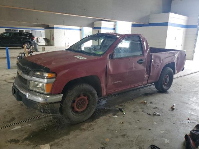 2005 Chevrolet Colorado 2.8L