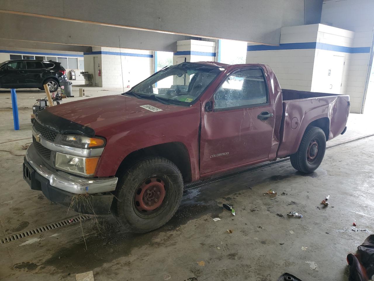 2005 Chevrolet Colorado იყიდება Sandston-ში, VA - All Over