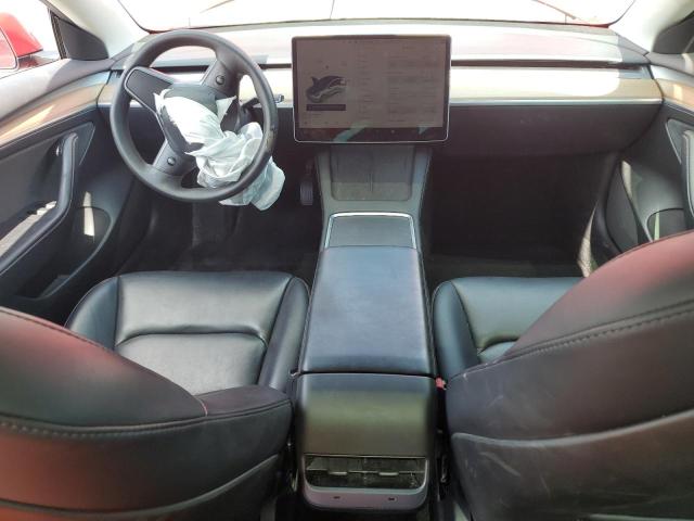  TESLA MODEL 3 2023 Czerwony
