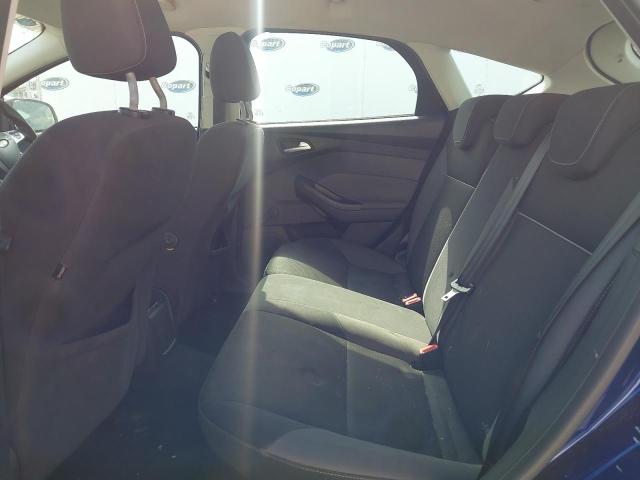 2014 FORD FOCUS EDGE