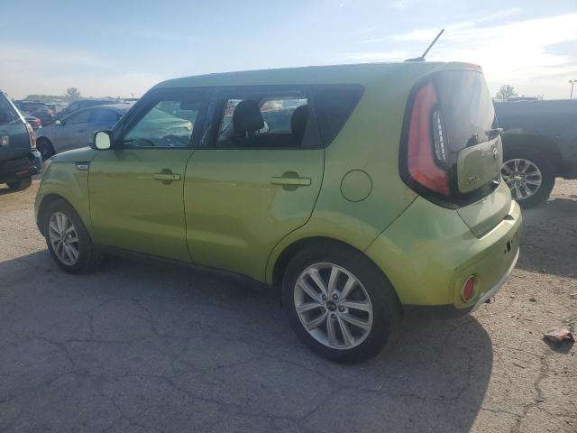  KIA SOUL 2018 Green