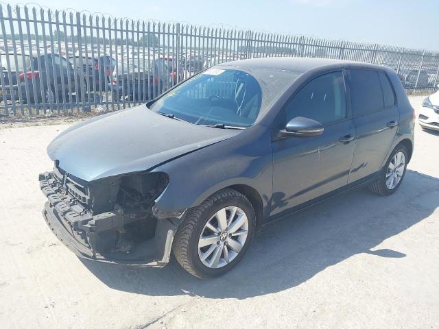 2012 VOLKSWAGEN GOLF MATCH for sale at Copart YORK