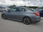2019 Nissan Sentra S на продаже в Lebanon, TN - Side
