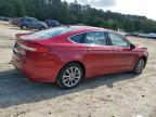 2018 Ford Fusion Se Phev en Venta en Seaford, DE - Front End