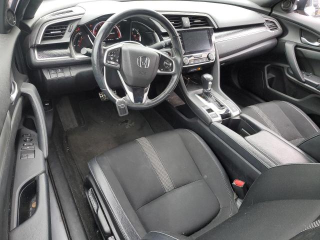  HONDA CIVIC 2019 Srebrny