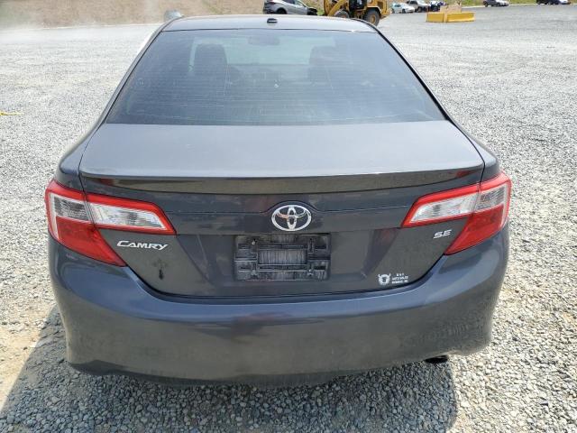  TOYOTA CAMRY 2012 Вугільний