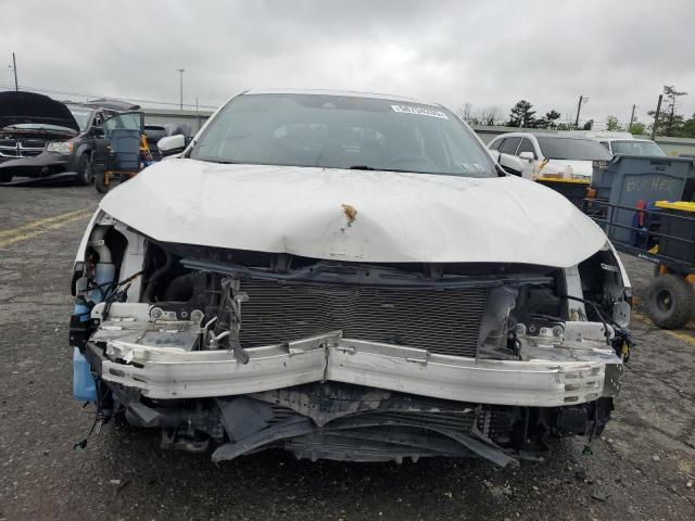  HONDA CIVIC 2021 White