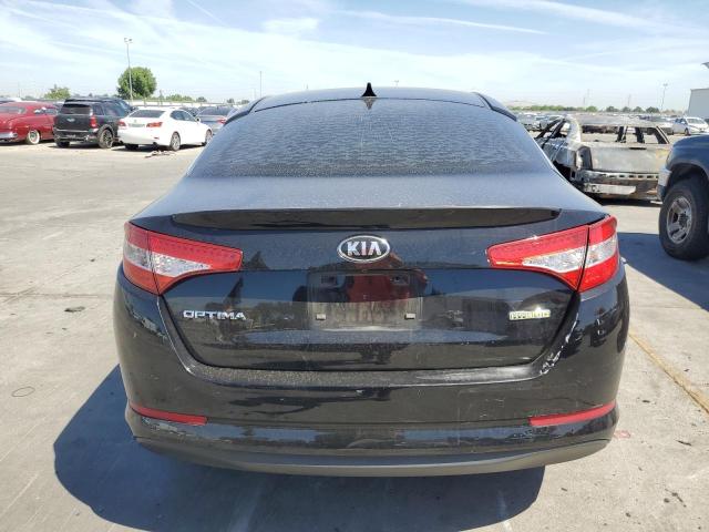  KIA OPTIMA 2013 Black