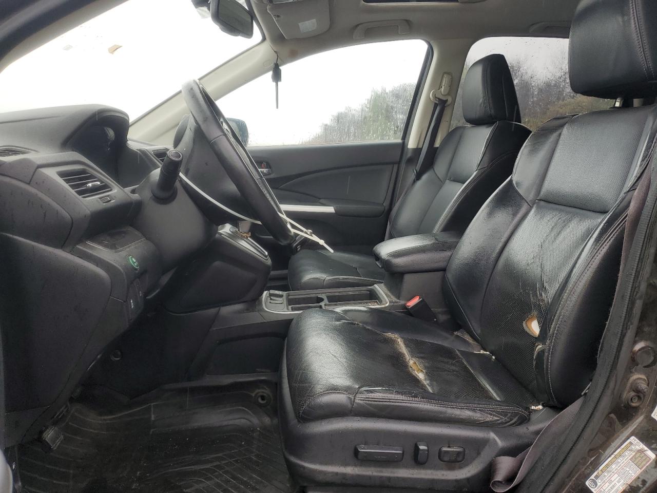 2015 Honda Cr-V Exl VIN: 2HKRM4H79FH635086 Lot: 56147795