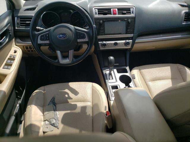 Паркетники SUBARU OUTBACK 2016 Белый