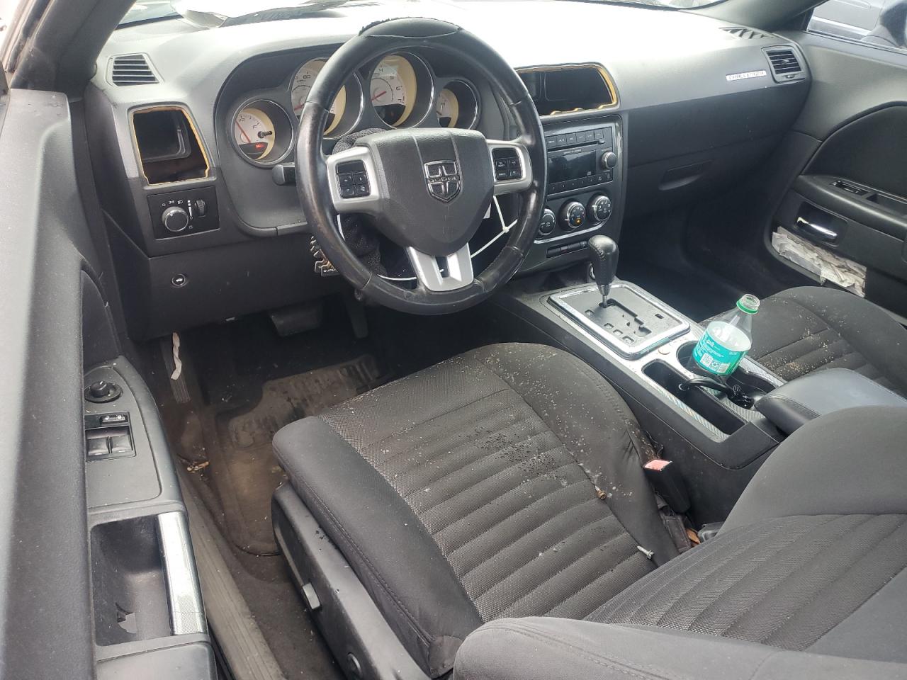2012 Dodge Challenger Sxt VIN: 2C3CDYAG3CH181076 Lot: 58221945