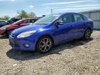 2014 Ford Focus Se იყიდება Chicago Heights-ში, IL - Vandalism