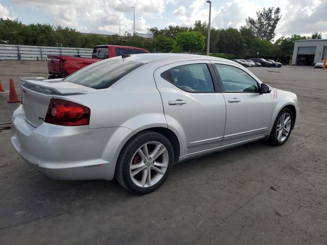  DODGE AVENGER 2012 Silver