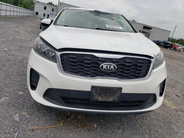  KIA SORENTO 2019 Білий