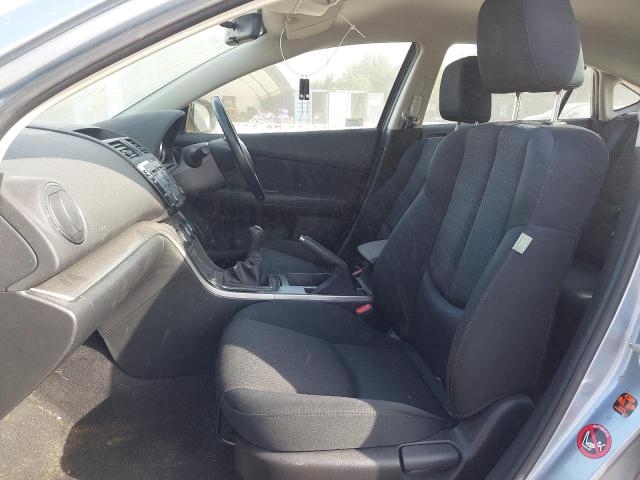 2012 MAZDA 6 TS