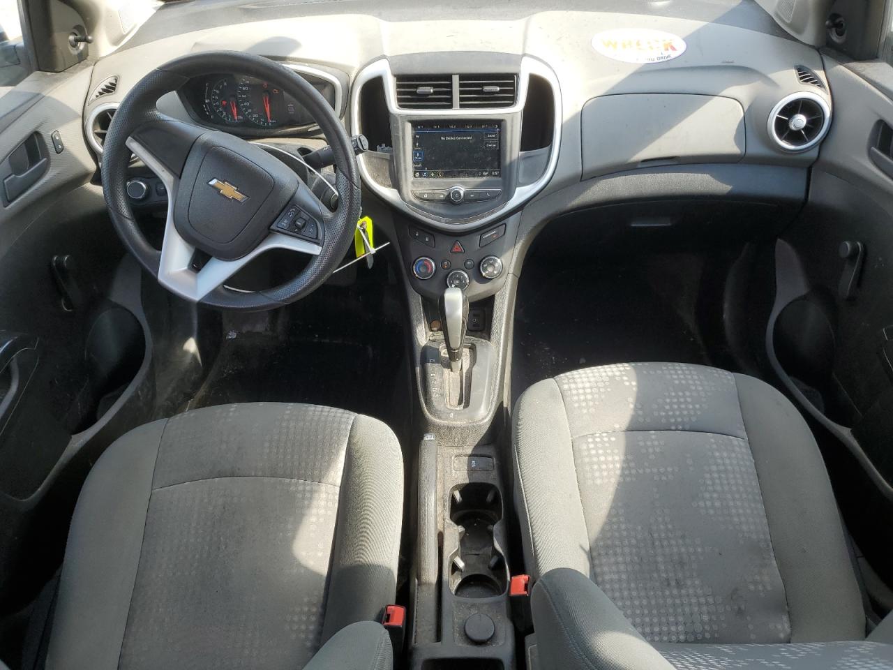 2018 Chevrolet Sonic VIN: 1G1JG6SH2J4103798 Lot: 57326595
