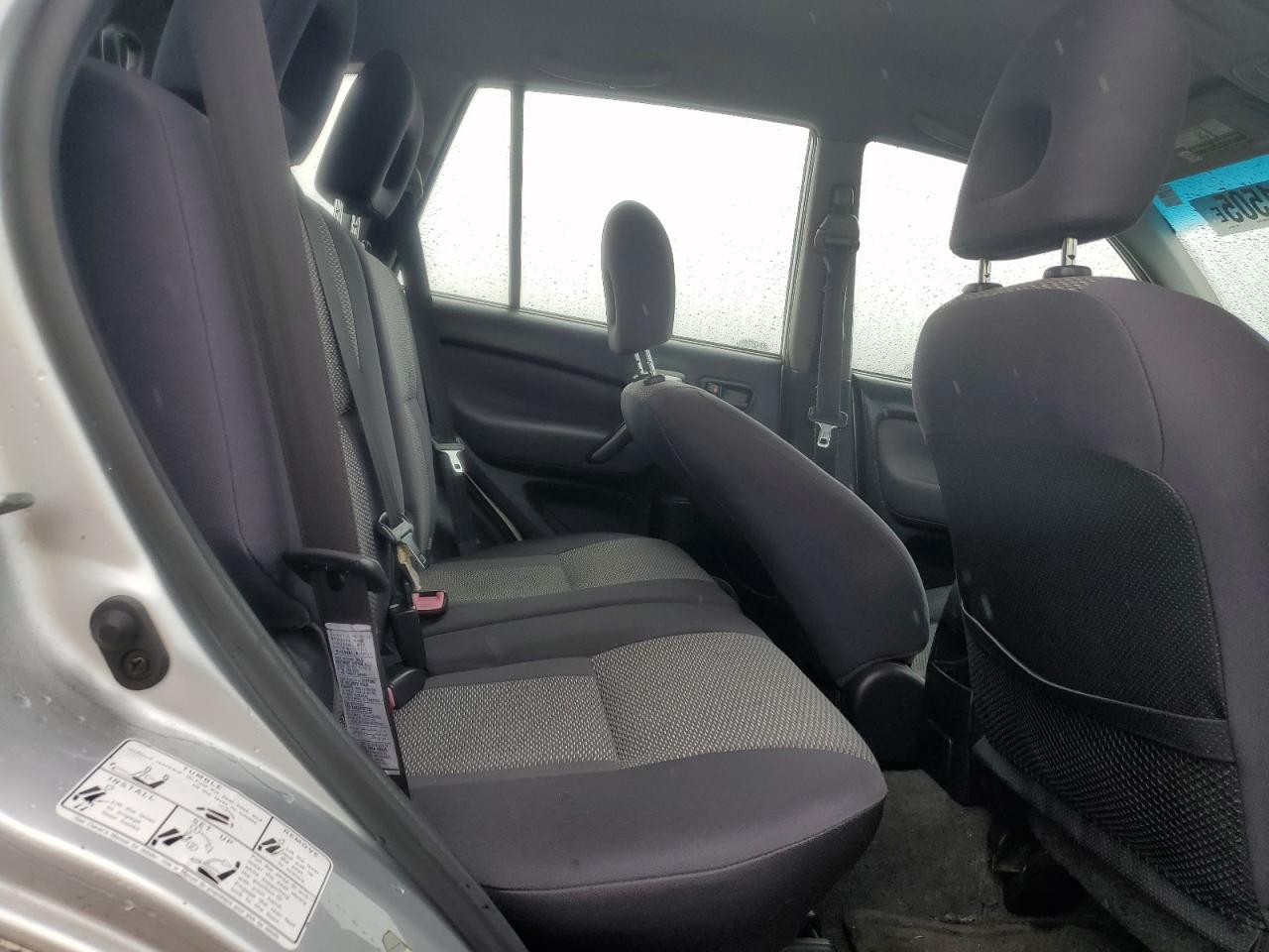 2004 Toyota Rav4 VIN: JTEGD20V440040058 Lot: 55461505
