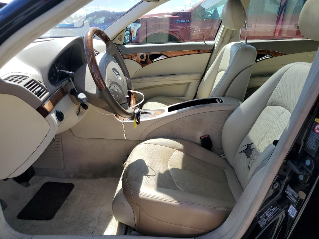 2005 Mercedes-Benz E 320 VIN: WDBUF65J55A728952 Lot: 56553565