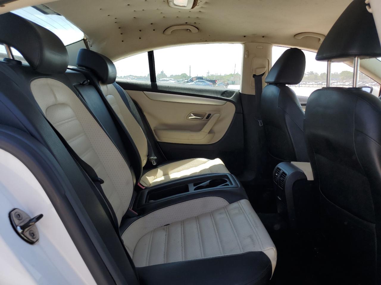 2012 Volkswagen Cc Sport VIN: WVWMN7AN9CE512546 Lot: 57183685