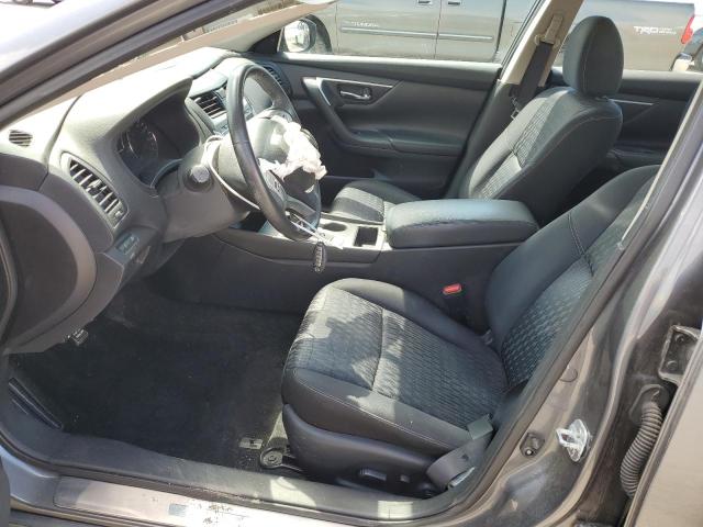  NISSAN ALTIMA 2017 Szary