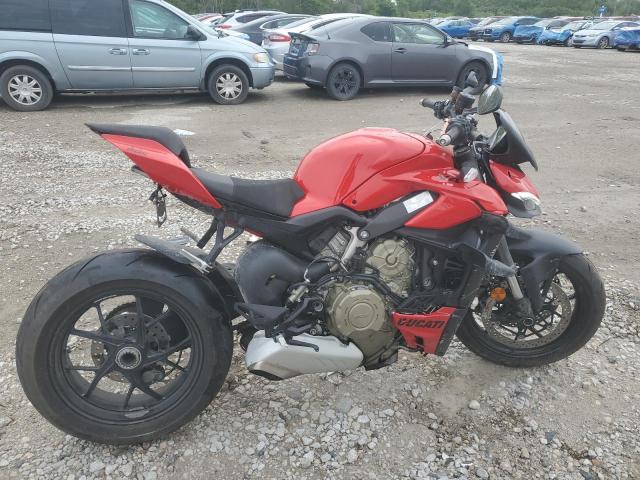 2024 Ducati Streetfighter V4