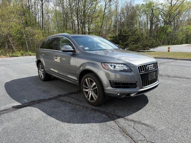2015 Audi Q7 Premium Plus