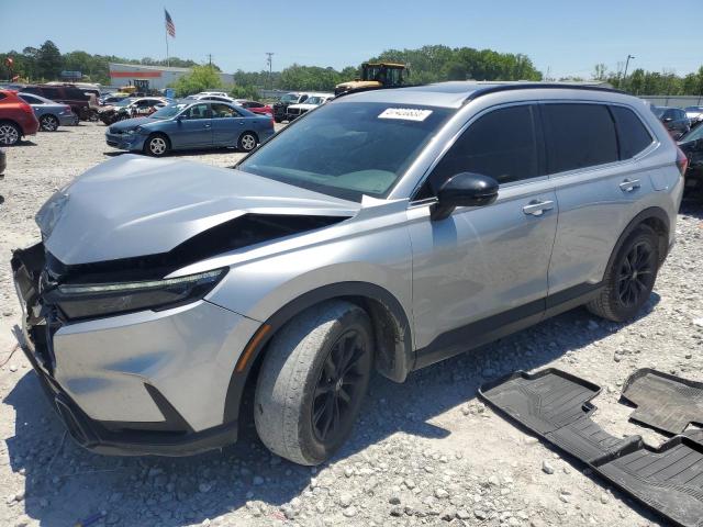  HONDA CRV 2023 Серый
