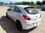 2010 VAUXHALL CORSA ENER for sale at Copart WESTBURY
