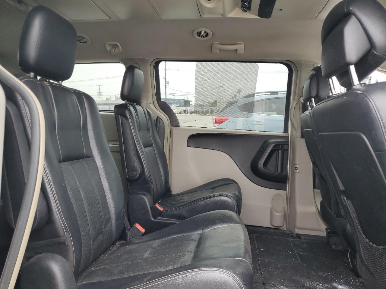 2012 Chrysler Town & Country Touring VIN: 2C4RC1BG7CR375585 Lot: 57029285