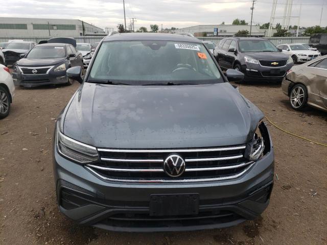 VOLKSWAGEN TIGUAN 2022 Szary