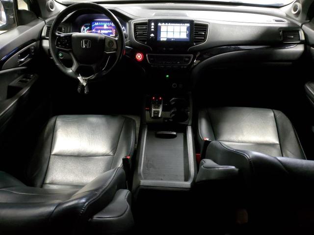  HONDA PILOT 2019 Черный